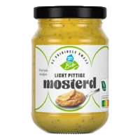 AH Biologisch Licht pittige mosterd