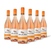Wild Pig Syrah rosé 6 flessen