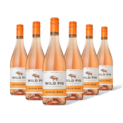 pdp-image-Wild Pig Syrah rosé 6 flessen