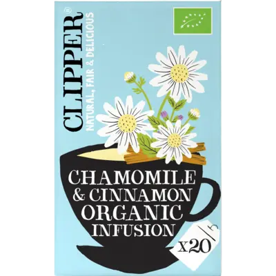 pdp-image-Clipper Chamomille cinnamon organic infusion