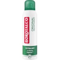 Een afbeelding van Borotalco Original deo spray