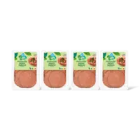 AH Terra Plantaardige pepersalami 4-pack