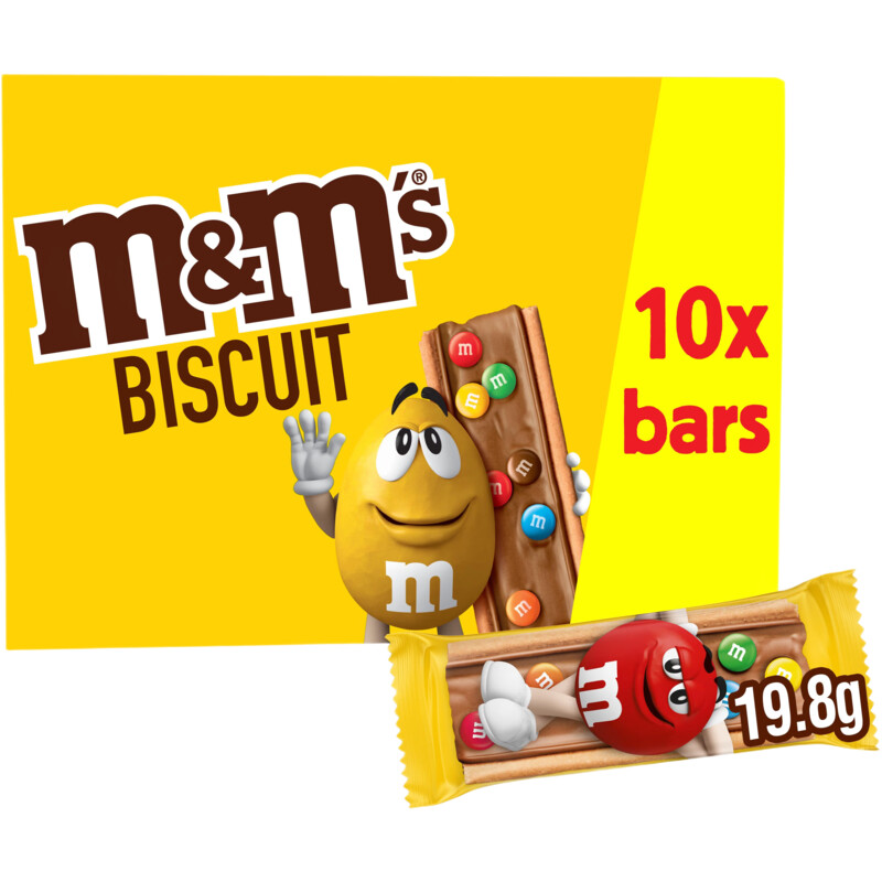 M&M'S Biscuits