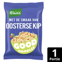 Knorr Good noodles oosterse kip