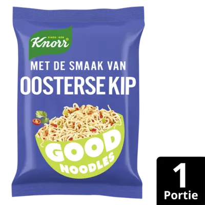 pdp-image-Knorr Good noodles oosterse kip