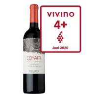 Coyam Rood organic wine