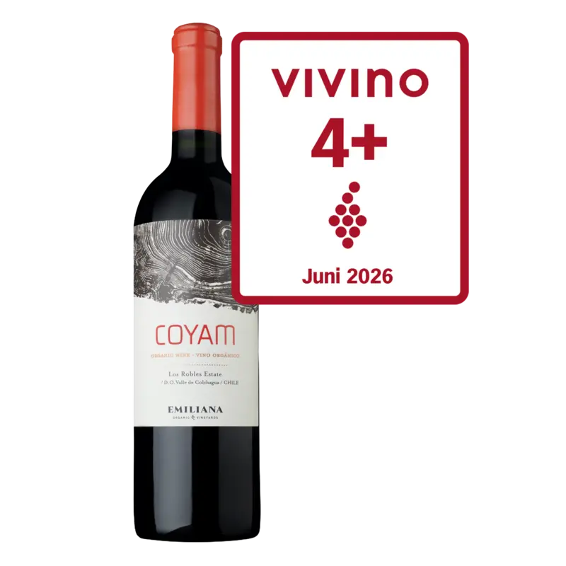 Rood organic wine