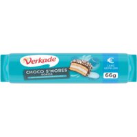 Een afbeelding van Verkade Choco s'mores kokos