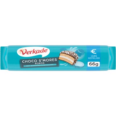 pdp-image-Verkade Choco s'mores kokos marshmallow