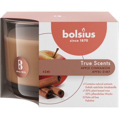 pdp-image-Bolsius True scents geurglas appel kaneel