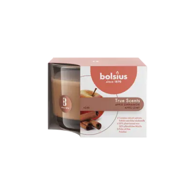 pdp-image-Bolsius True scents geurglas appel kaneel