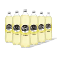 Royal Club Bitter lemon 0% suiker 6-pack