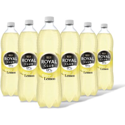 pdp-image-Royal Club Bitter lemon 0% suiker 6-pack