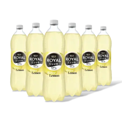 pdp-image-Royal Club Bitter lemon 0% suiker 6-pack