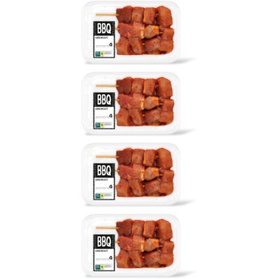 pdp-image-AH BBQ varkenssatÃ© 4-pack