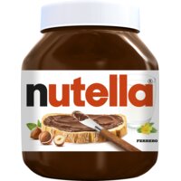 Een afbeelding van Nutella Hazelnootpasta