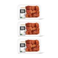 AH BBQ varkenssaté 3-pack