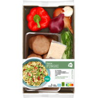 Een afbeelding van AH Pasta funghi verspakket