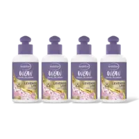 Andrélon Levendig lang leave-in crème 4-pack