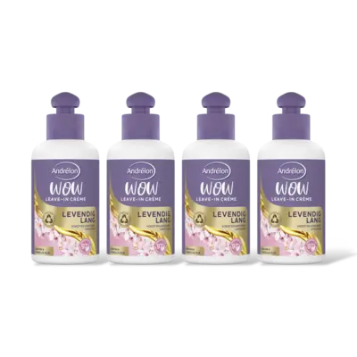 pdp-image-Andrélon Levendig lang leave-in crème 4-pack