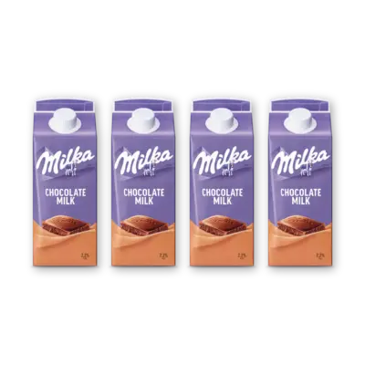 pdp-image-Milka Chocolademelk 4-pack