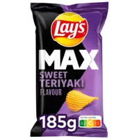 Lay's Sweet teriyaki flavour