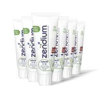 Zendium Junior 5-12 jaar tandpasta 6-pack