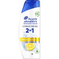 Head & Shoulders Citrus 2-in-1 shampoo