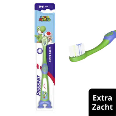 pdp-image-Prodent Tandenborstel super mario kids 0-6