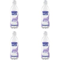 Een afbeelding van Sportwater Berries 4-pack