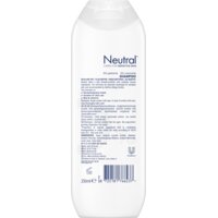 Een afbeelding van Neutral Shampoo 0% normaal