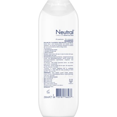 pdp-image-Neutral Shampoo 0% normaal