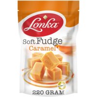 Een afbeelding van Lonka Fudge caramel