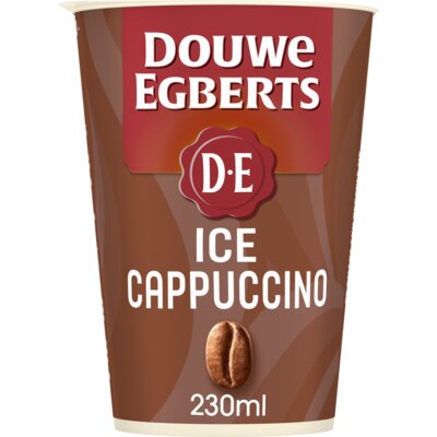 pdp-image-Douwe Egberts Ice cappuccino ijskoffie