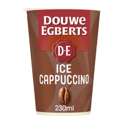 pdp-image-Douwe Egberts Ice cappuccino ijskoffie