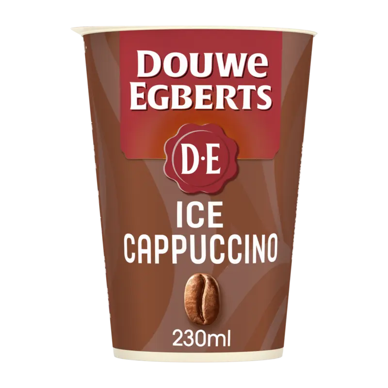 Douwe Egberts Ice cappuccino ijskoffie