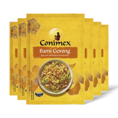 pdp-image-Conimex Mix voor bami goreng 6-pack