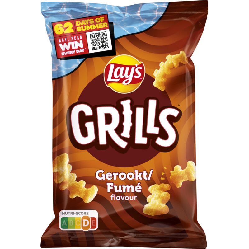 Een afbeelding van Lay's Grills
