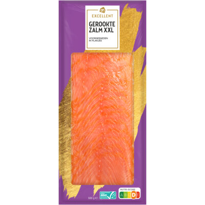 pdp-image-AH Excellent Gerookte zalm XXL