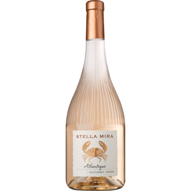 Stella Mira Atlantique rosé