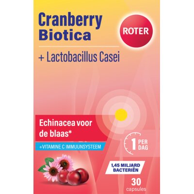 pdp-image-Roter Cranberry + probiotica