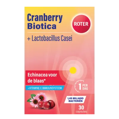 pdp-image-Roter Cranberry + probiotica
