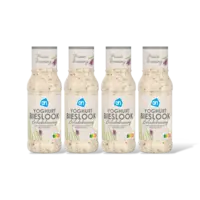 AH Yoghurtdressing bieslook 4-pack