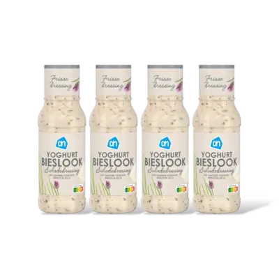 pdp-image-AH Yoghurtdressing bieslook 4-pack
