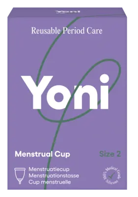 pdp-image-Yoni Menstruatiecup maat 2