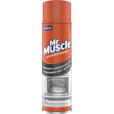 pdp-image-Mr Muscle Ovenreiniger spray