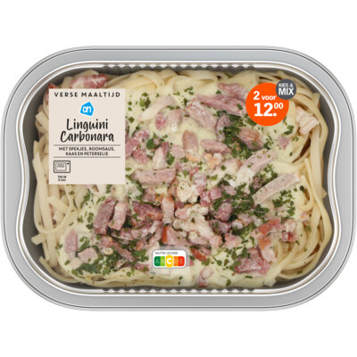 pdp-image-AH Verse maaltijd linguini carbonara