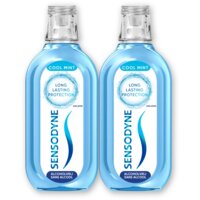 Sensodyne Fresh & cool mondwater gevoel tanden 2pk
