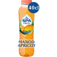 Een afbeelding van Spa Fruit mango apricot