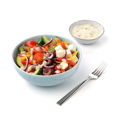 pdp-image-AH Kleine salade Griekse witte kaas